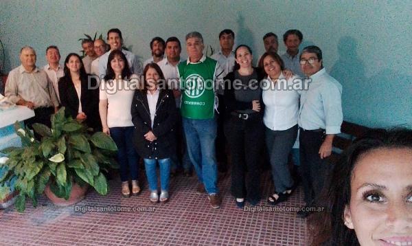 ATE Corrientes declaró estado de alerta y movilización junto a trabajadores del ICAA
