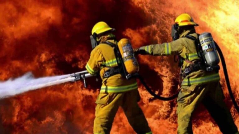 1.300 bomberos voluntarios correntinos serán beneficiados por el Seguro Nacional de Bomberos Voluntarios