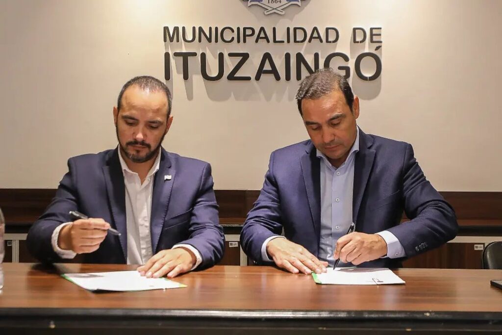 Aseguran que se redujo el personal en el Municipio de Ituzaingó