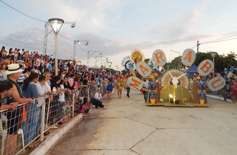 Marabú se prepara con todo para brillar en la vuelta del carnaval a la Capital del Ritmo