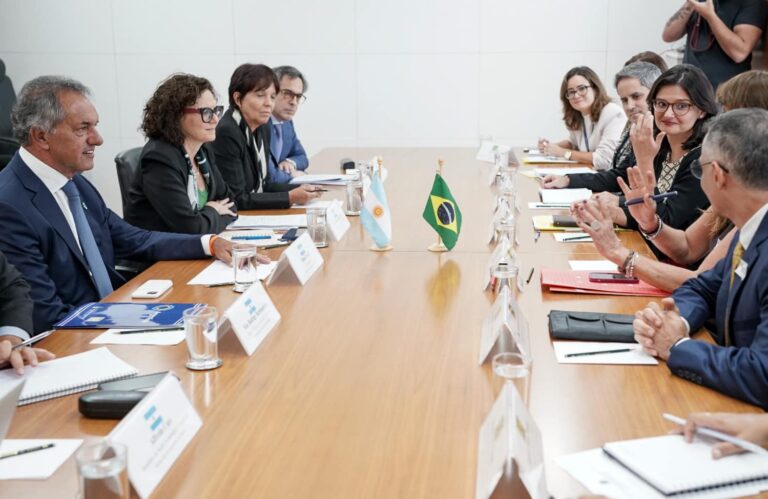 “La alianza estratégica entre Argentina y Brasil es una oportunidad para la industrialización y el desarrollo tecnológico”