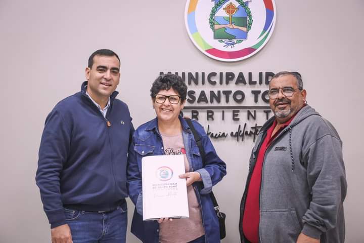 Con ayuda del Municipio la Asociación Civil Comedor Comunitario “Si Se Puede” actualizó su personería jurídica