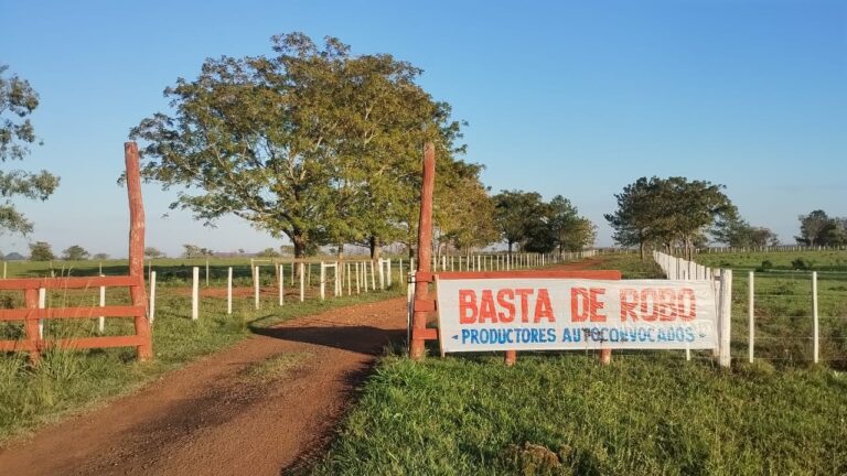 Ganaderos se autoconvocan y reclaman seguridad ante ola de cuatrerismo en la costa del Río Uruguay