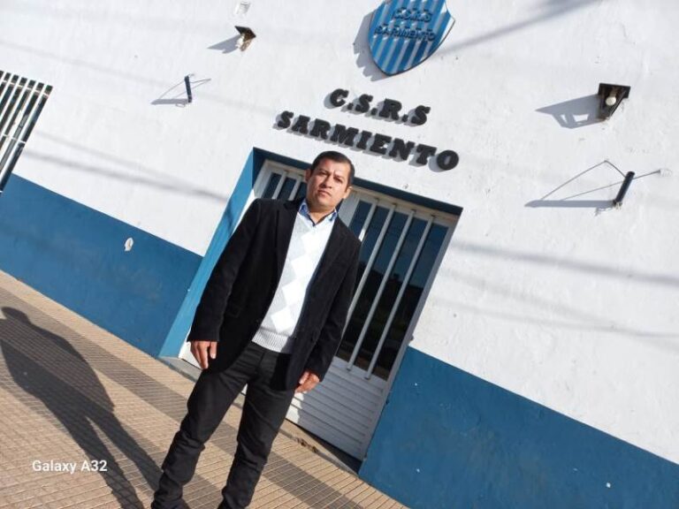 “Renovación y Progreso Sarmientista” buscará tener protagonismo en la futura conducción del Club Sarmiento