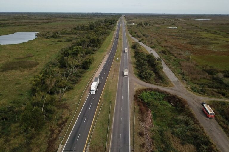 Futura autovía: Diseñan nuevos accesos a Gdor Virasoro por Ruta Nacional 14