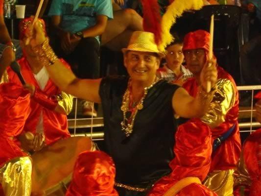 Ipanema Retro volvería a participar del carnaval santotomeño