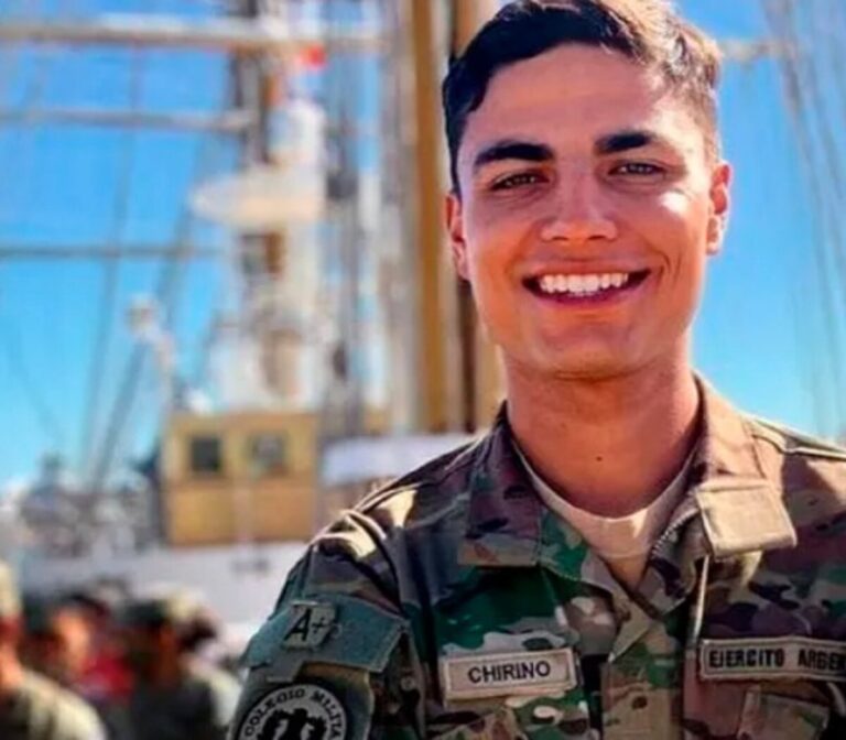Juzgarán a nueve militares por la muerte del subteniente Matías Chirino en Libres