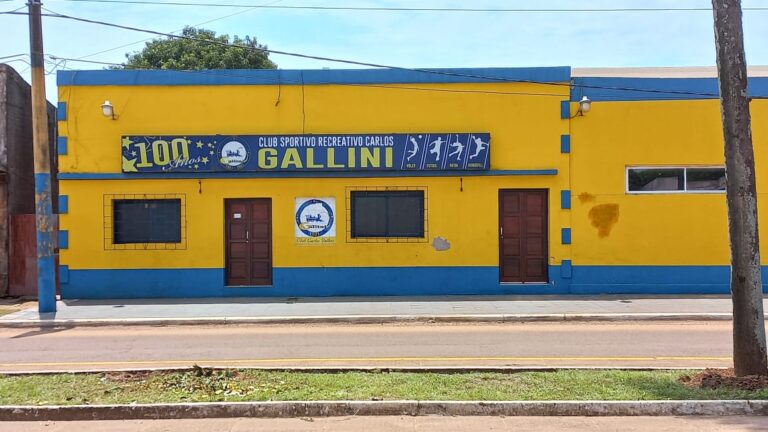 El Club Carlos Gallini elige a sus nuevas autoridades tras una fallida asamblea