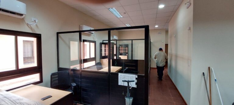 El Superior Tribunal inaugurará este miércoles nuevas dependencias judiciales en Santo Tomé