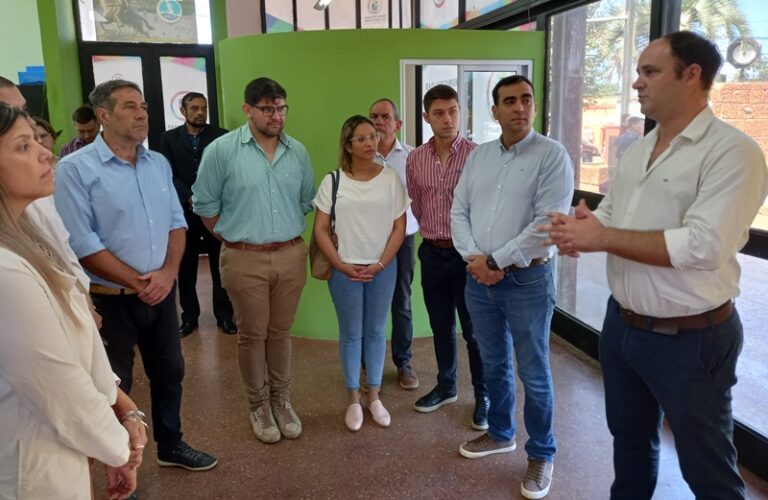 La comuna puso en marcha un plan de acción destinado a incrementar la recaudación tributaria