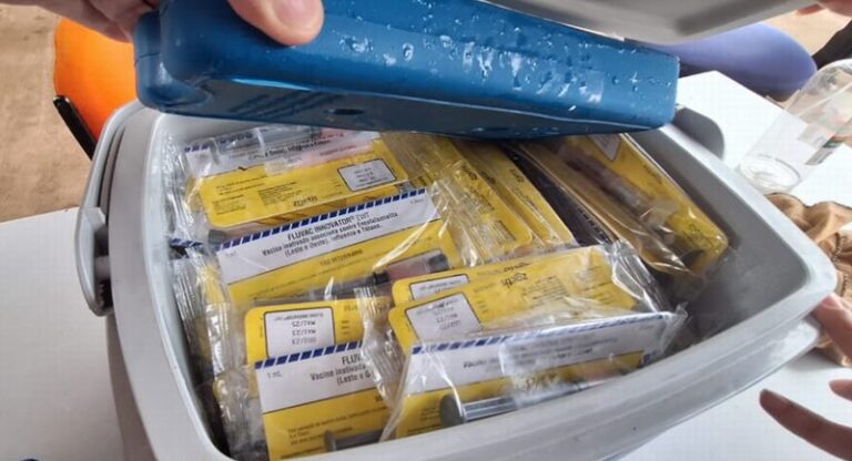 Pretendían ingresar de manera ilegal 1.340 vacunas contra la encefalomielitis equina