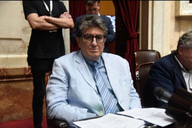 Diputado nacional Manuel Aguirre (UCR) adelanta su rechazo a la delegación de poderes
