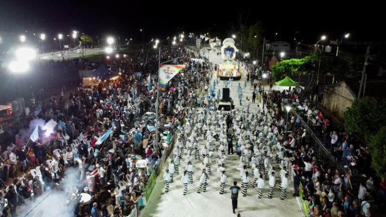 Desde la comuna santotomeña, derrochan optimismo en cuanto al éxito que pueda llegar a tener el Carnaval 2024
