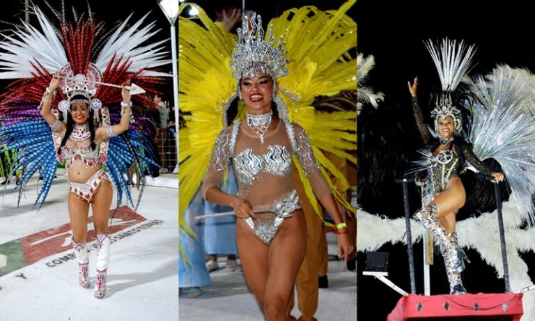 “La Capital del Ritmo” volvió a vibrar en la segunda noche de carnaval