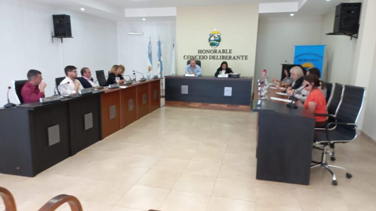 Recaudación: aprobaron contrato entre el Ejecutivo Municipal y una empresa privada que cobrará impuestos por cartelería comercial