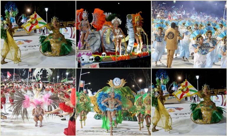 En medio del actual contexto económico, el intendente Suaid pretende crear una Escuela de Carnaval