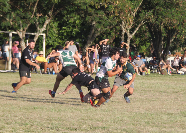 XVIII EDICION: 4 de Copas se quedó con el Seven del Carnaval de Santo Tomé