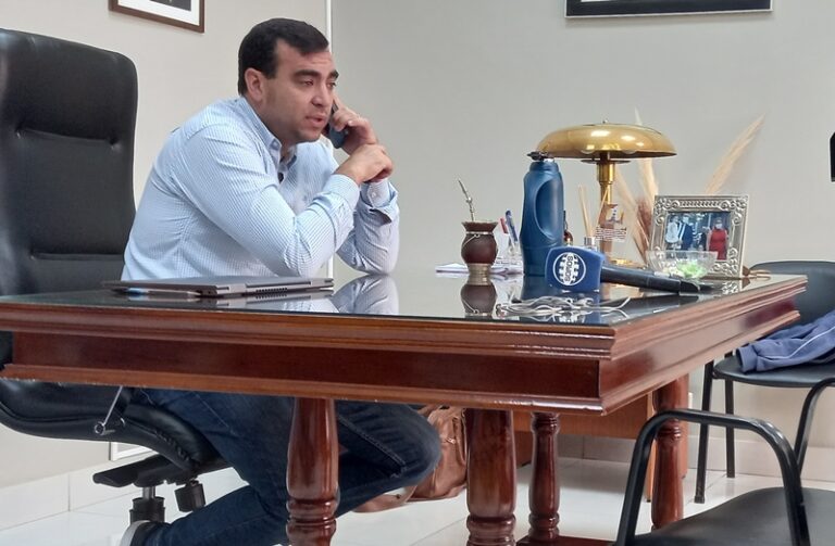 Entrevista: segunda parte, intendente municipal José Augusto Suaid