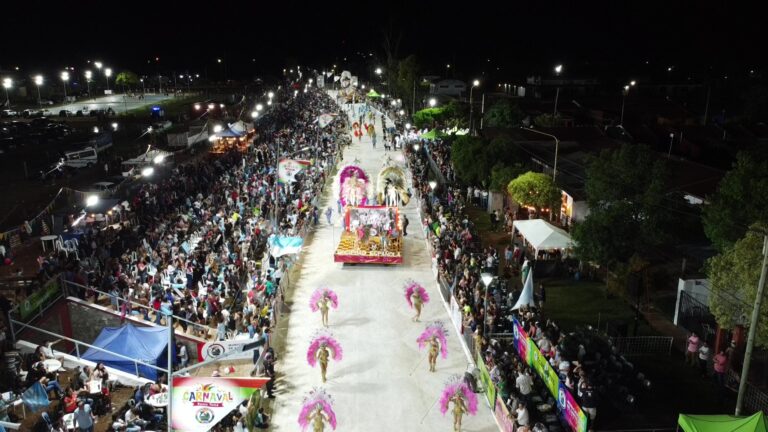 Ultiman detalles para la primera noche de carnaval en “La Capital del Ritmo”