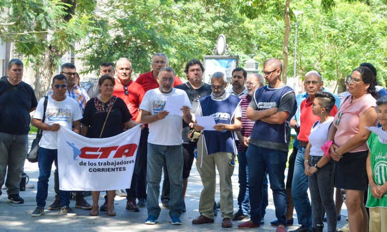 SUTECO y CTA solicitaron urgente suba salarial para compensar devaluación e inflación