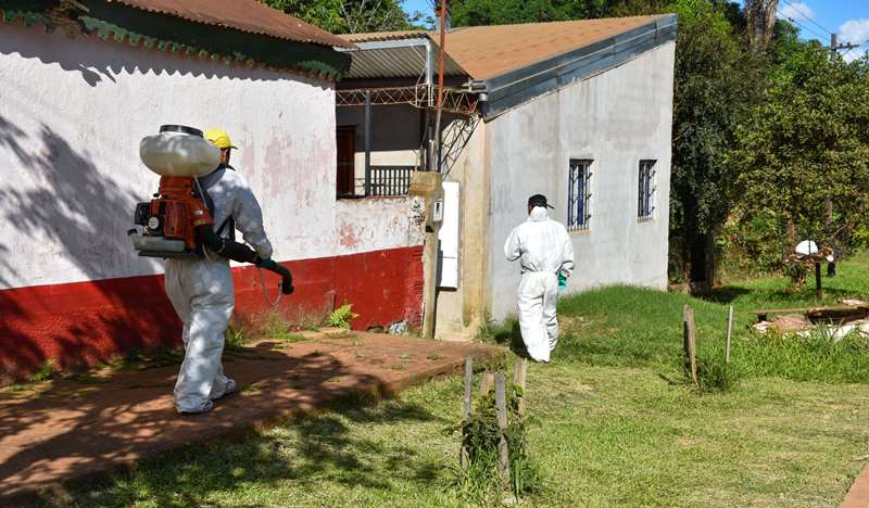 Dengue: Desde el municipio reiteran la necesidad de continuar con las tareas preventivas