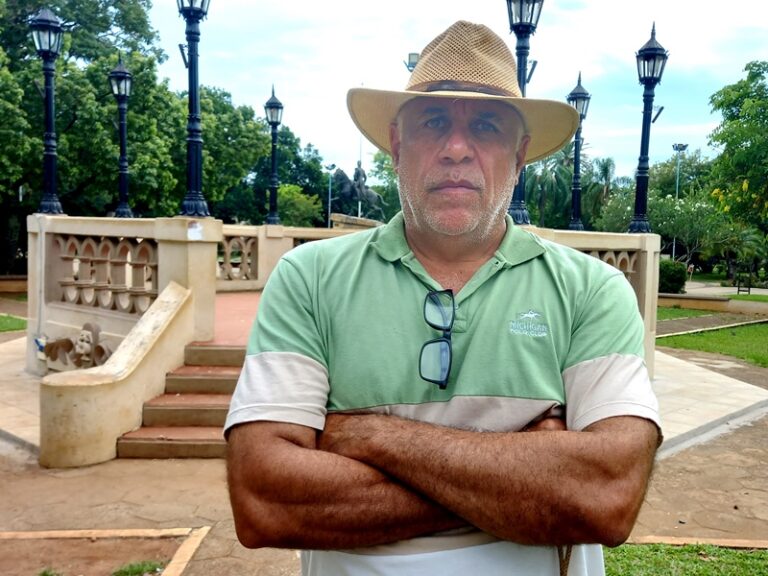 Tras su detención en Yapeyú: “Queremos que arreglen las rutas para poder seguir trabajando, tributando y generando trabajo”