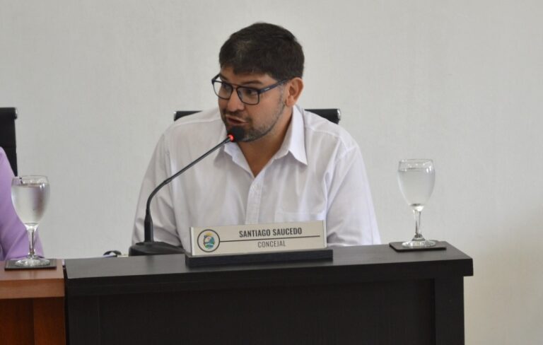 Audiencia Pública: Para el concejal Saucedo, las empresas involucradas y los vecinos expresaron sus puntos de vista