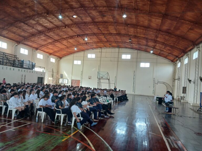 La Fundación Barceló dice presente ante la proliferación de casos de Dengue