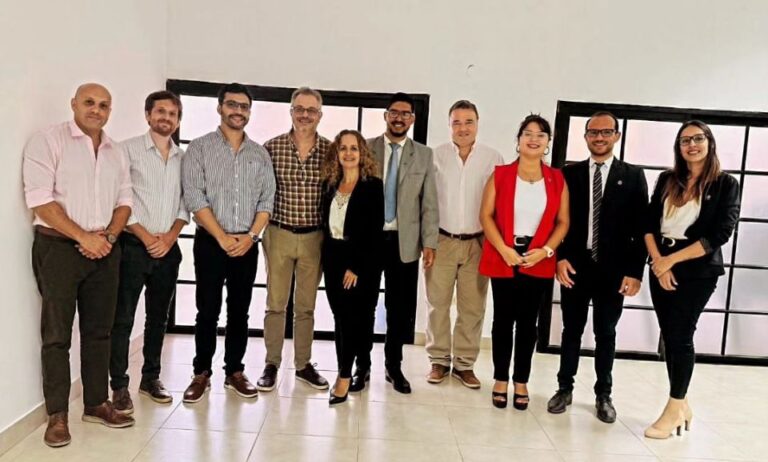 Dr. Luis Alfredo Reggiardo es el nuevo presidente del Consejo Superior de Colegios de Abogados