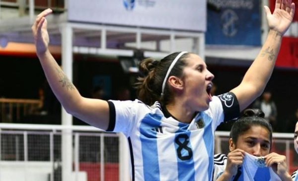 La “capitana” Carina Nuñez se pondrá nuevamente la albiceleste para jugar partidos amistosos en Marruecos