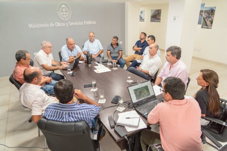 Caminos en mal estado: La La Provincia recibió a las Sociedades Rurales pero no a los productores auto convocados