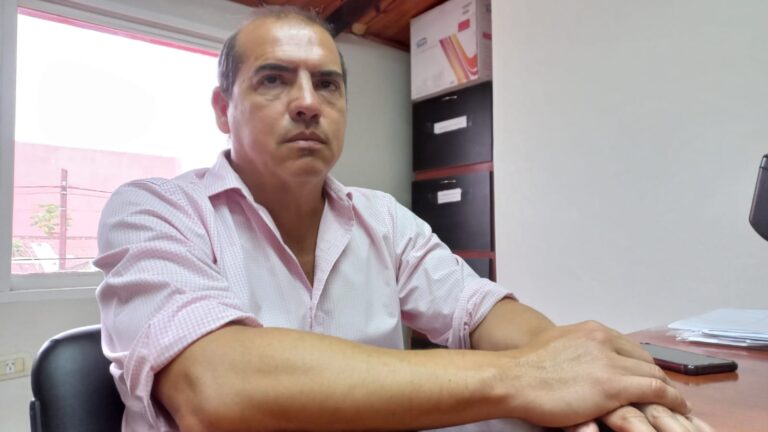 Etchegaray cree que se va a reconfigurar el delito al joven que aparece como cómplice y que fue liberado