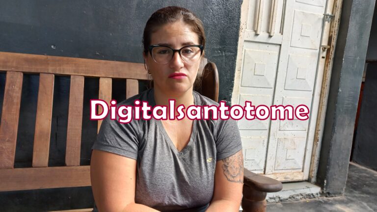 El relato de una madre que con dolor cuenta lo sucedido a su hija menor de edad