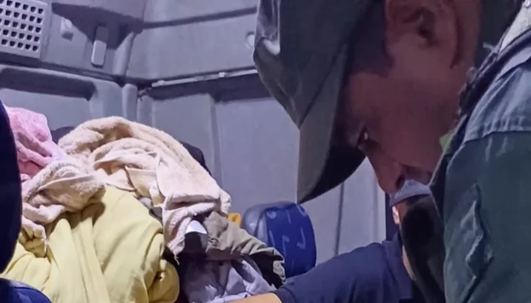 Lavado de activos: ocultaban en la cabina de un camión fajos de billetes por $10 millones