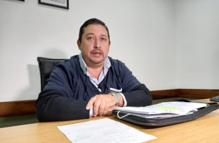 Dengue, obras paralizadas y médicos pronto a jubilarse, los temas abordados por el director del Hospital