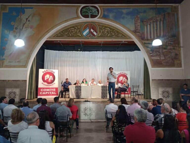 Autonomistas respaldan la implementación de la Boleta Única