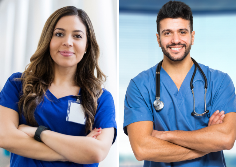 Formate como Licenciado en Enfermería en la Fundación Barceló