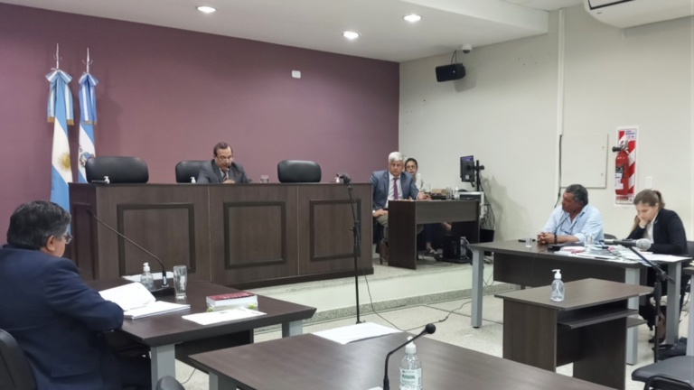 Condenan a 1 año y 8 meses de prisión en suspenso al intendente de Perugorría por usurpación y abuso de autoridad