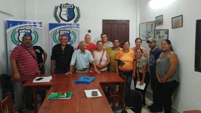 Eligen a Juan Viera como nuevo presidente del Fútbol Infantil