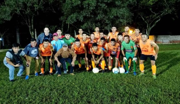 Provincial de Clubes, Berón de Astrada ganó en Gdor Virasoro y Sarmiento perdió por goleada