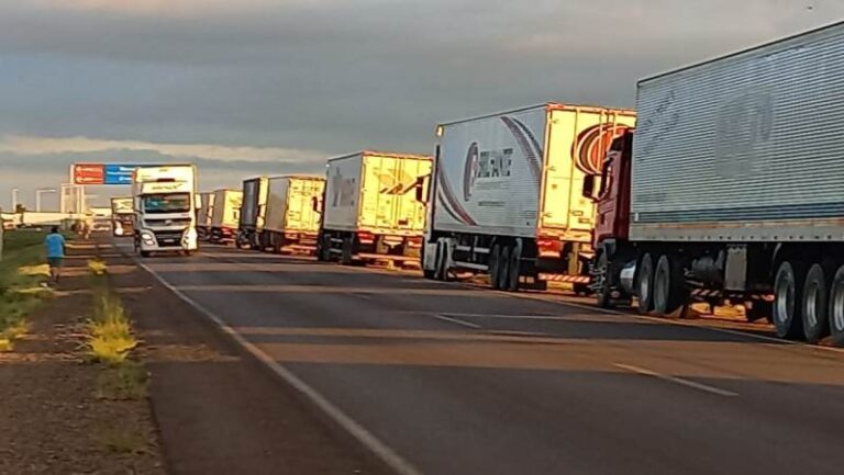 Colapsó el Centro Unificado de Frontera debido a medidas de fuerza del fiscales brasileños