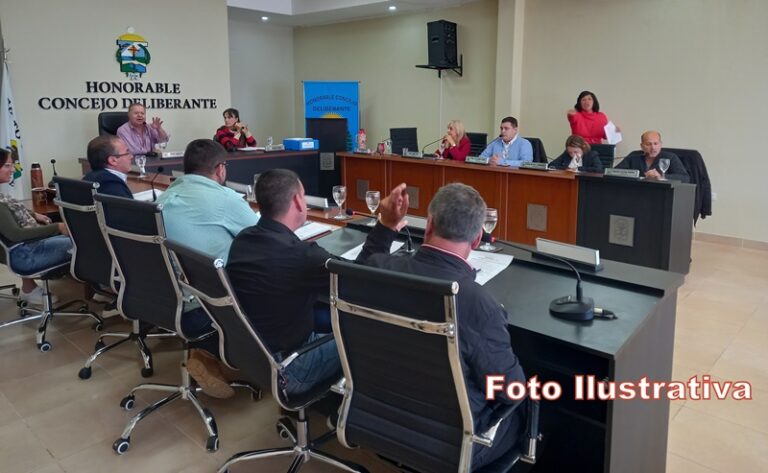 Cantidad de concejales y dietas, el tema que abordará la Convención Constituyente