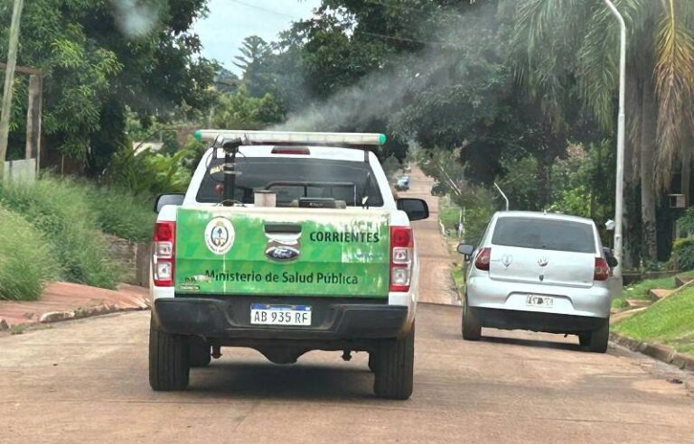 DENGUE: Salud insiste con la importancia de la eliminación de los criaderos