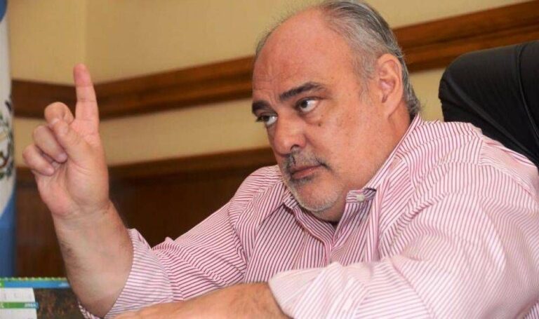 Ricardo Colombi avanza hacia la judicialización de la interna radical y eleva solicitud a la justicia federal