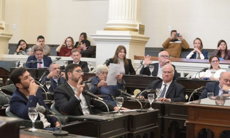 Senado: Declaran ciudadano ilustre al ex combatiente de Malvinas Roberto Basilio Baruzzo
