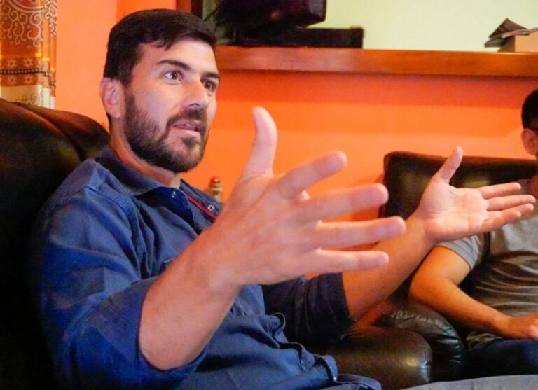 Aragón asegura que «el peronismo va a construir un proyecto y va a tener un candidato peronista»