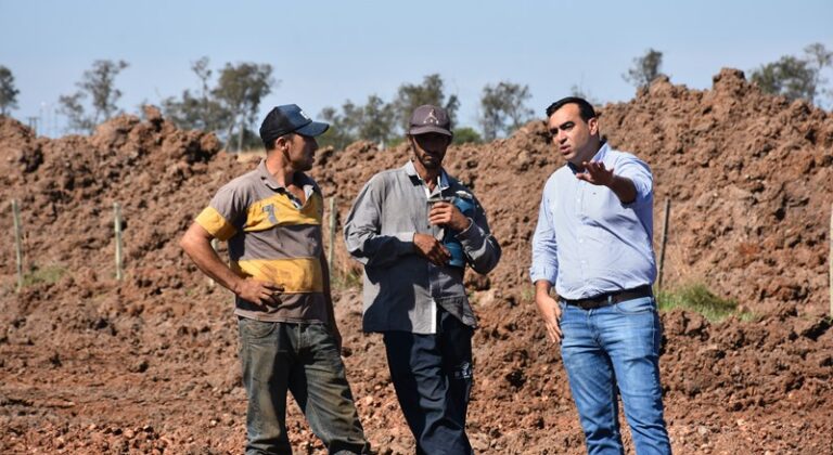 Suaid: Obras del Arroyo Tapera y una controvertida Convención Constituyente