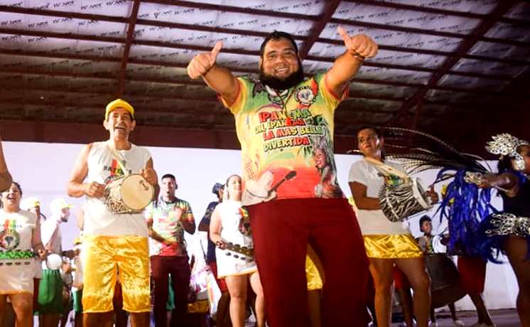 Tras muchos años dirigiendo la batería de Ipanema, “Bochi” Avalos da un paso al costado
