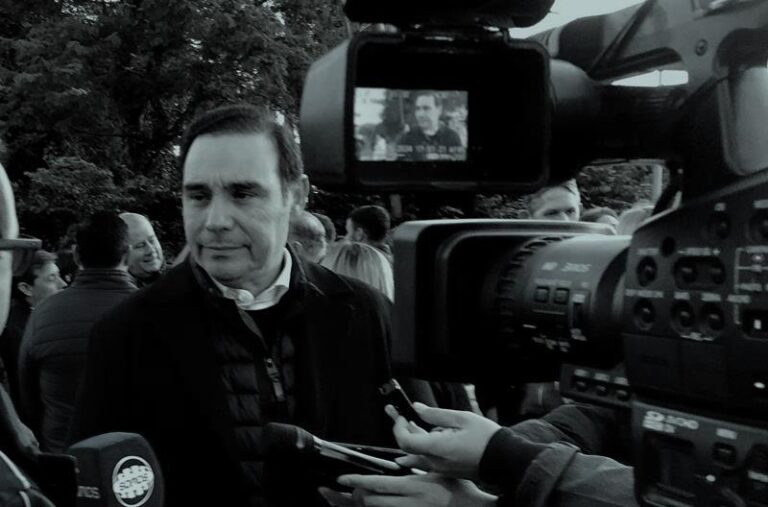 Algunas definiciones de Valdés tras su paso por Santo Tomé y la zona