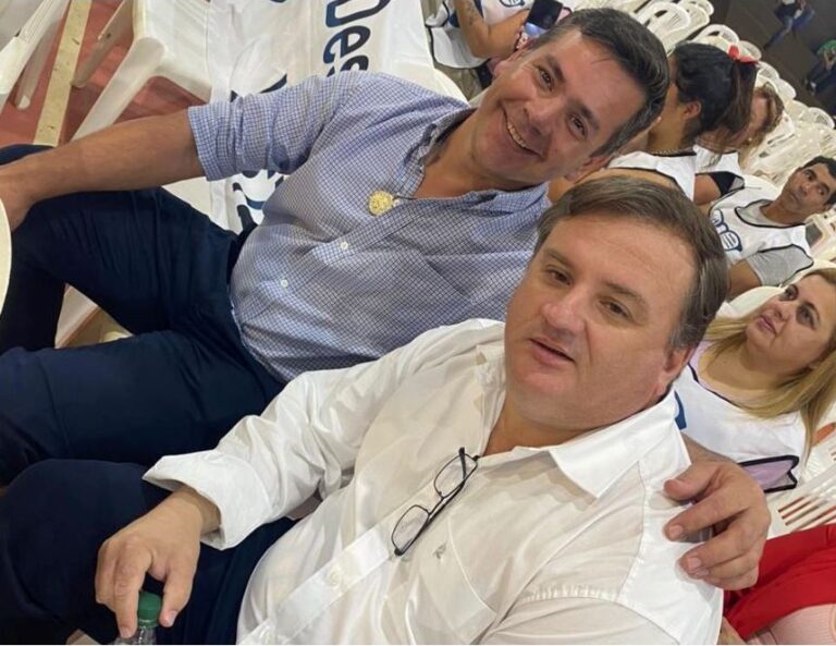 Barros Perkins no descarta “probarse el traje” de candidato a intendente